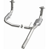 MagnaFlow Direct Fit Catalytic Converter 07-11 Dodge Nitro 4.0L - 51829