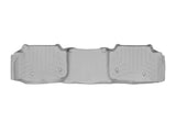 WeatherTech 2013+ Land Rover LR4/Discovery 4 Rear FloorLiner - Grey - 463623