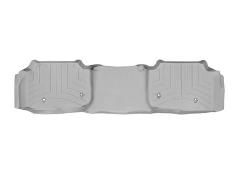 WeatherTech 2013+ Land Rover LR4/Discovery 4 Rear FloorLiner - Grey - 463623