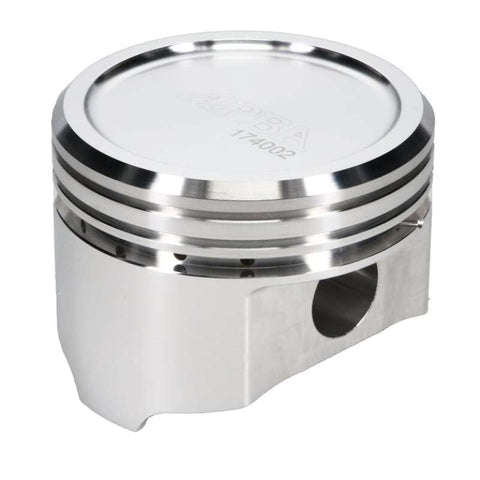 JE Pistons 305 SBC DISH APBA Set of 8 Pistons - 174002