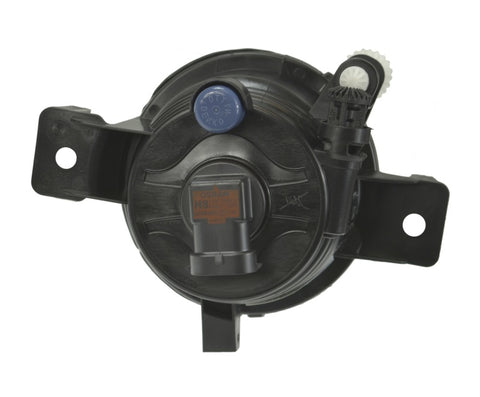 Hella 09-13 BMW X5 (w/o Cornering Lights) Fog Lamp w/ H8 Bulb - Left - 010407011