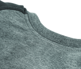 Speed and Strength Lunatic Fringe Armored Sweatshirt Grey/Black - Small - 892260