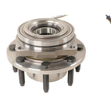 MOOG 17-22 Ford F-250 Super Duty Front Wheel Hub & Bearing Assembly - 515183