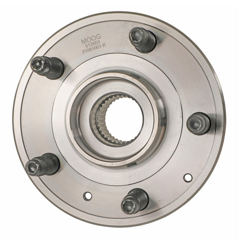 MOOG 2019 Buick Envision Front / Rear Hub Assembly - 512663