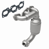 MagnaFlow Direct Fit Catalytic Converter Contour 95-00 2.5L Front MF - 50301