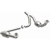 MagnaFlow 10-11 Jeep Wrangler 3.8L OEM Direct-Fit Catalytic Converter - 21-458