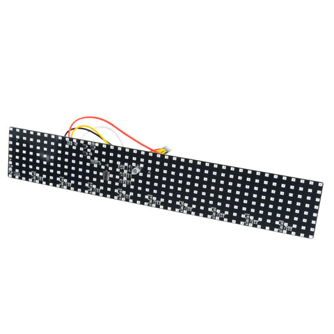 ORACLE Lighting 87-93 Mustang LX Full Sequential LED Tail Light Conversion Kit - 8208-023