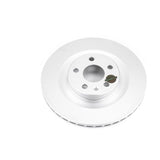 Power Stop 16-18 Volvo S90 Rear Evolution High Carbon Geomet Coated Rotor - EBR1643EVC