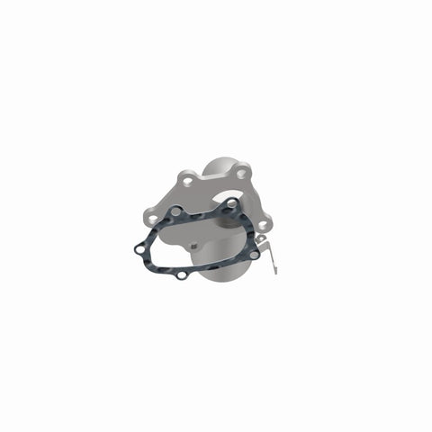 MagnaFlow Direct Fit Catalytic Converter 08-09 Subaru STi front OEM - 49160