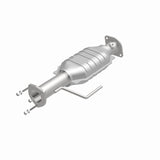 MagnaFlow Direct Fit Catalytic Converter 00-04 Jeep Wrangler Rear - 447211