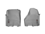 WeatherTech 12+ Dodge Ram 1500 Front FloorLiner - Grey - 464781