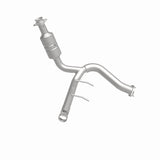 MagnaFlow Direct Fit Catalytic Converter 2009-2010 F-150 4.6 L Underbody - 52295