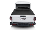 Rugged Ridge Armis Retractable Locking Bed Cover w/o Trail Rails 20-21 Jeep Gladiator JT - 13550.34