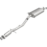 MagnaFlow 2017 Lexus RX 450h V6-3.5L Direct Fit Catalytic Converter OEM Underbody - 21-101