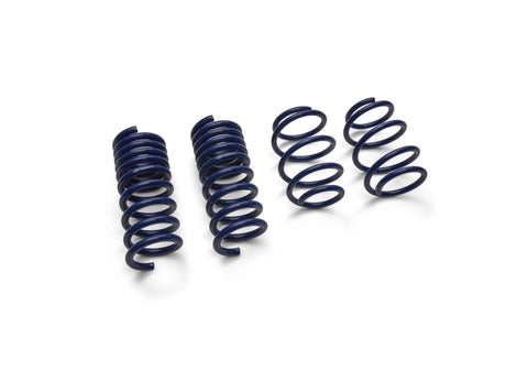 Ford Racing 2024 Mustang GT Coupe (w/Passive Suspension) Track Lowering Spring Kit - M-5300-S65T