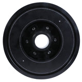 Fluidampr 15-21 Dodge Hellcat Charger/Challenger 6.2L Supercharged Steel Internally Balanced Damper - 840302