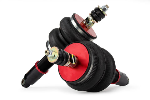 Air Lift Performance Builder Series Standard Bellow w/ Long Shock & Eye to Stud End Treatments - 78694