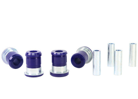 SuperPro Rear Control Arm Bushing Kit - SPF4891K