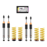 KW Coilover Kit V2 Mercedes-Benz C-Class H0 202 (W202)4cyl. Sedan + Wagon - 15225018