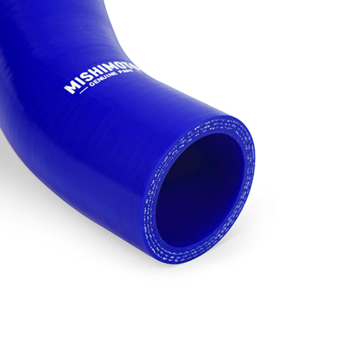 Mishimoto 16+ Chevy Camaro SS  Silicone Radiator Hose Kit - Blue - MMHOSE-CAM8-16BL