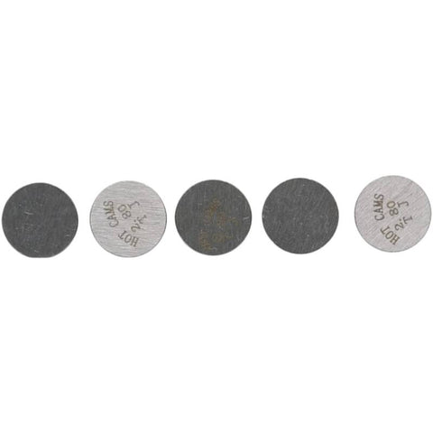 Hot Cams Shim Kits 2.800mm Thickness - 5 Pack - 5PK948280