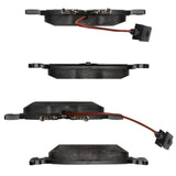 R1 17-25 Alfa Romeo Stelvio Rear Euro Ceramic Brake Pads - 2600-1989-10