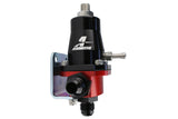 Aeromotive Compact Billet Adjustable EFI Regulator - (1) AN-6 Male Inlet and Return - 13105