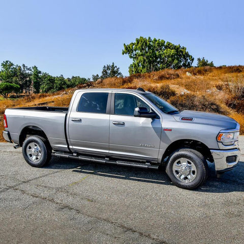 Westin 19-20 Ram 2500/3500 Crew Cab (6.5ft Bed) R5 M-Series W2W Nerf Step Bars - Textured Black - 28-534785
