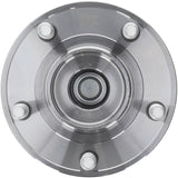 MOOG 2019 Ford Police Responder Hybrid Rear Hub Assembly - 512497