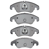 R1 12-15 Audi A6 Quattro Front Optimum OE Brake Pads - 2552-1322-10