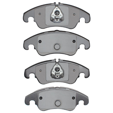 R1 12-15 Audi A6 Quattro Front Optimum OE Brake Pads - 2552-1322-10