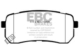 EBC 15+ Kia Sedona 3.3 Redstuff Rear Brake Pads - DP31814C