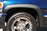 Lund 99-07 Chevy Silverado 1500 SX-Sport Style Smooth Elite Series Fender Flares - Black (4 Pc.) - SX103S