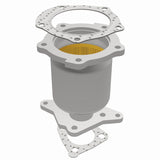 MagnaFlow Direct Fit Catalytic Converter 96-97 Mazda 626 2.0L - 23697