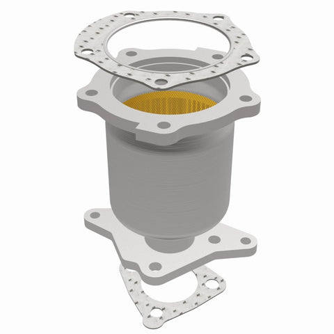 MagnaFlow Direct Fit Catalytic Converter 96-97 Mazda 626 2.0L - 23697