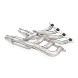 Stainless Works 2020-21 Silverado HD 6.6L 1-7/8in Long Tube Header Kit Performance Connect - CT220HSTCAT