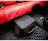 Bestop 07-10 Jeep Wrangler JK 11-18 JK 4-Door Roughrider Underseat Organizer - 54131-35