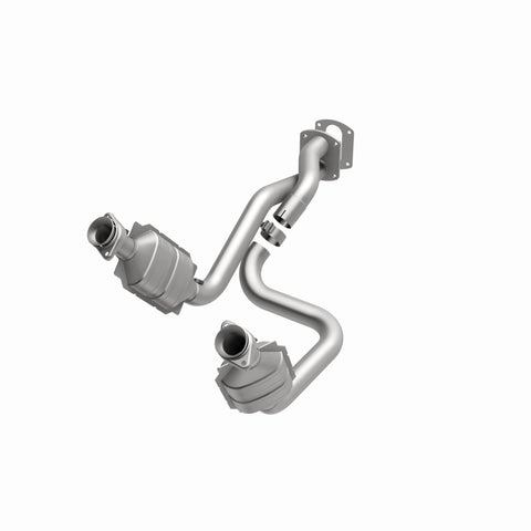 MagnaFlow Direct Fit Catalytic Converter 05-07 Ford F250/F350 5.4L - 49911