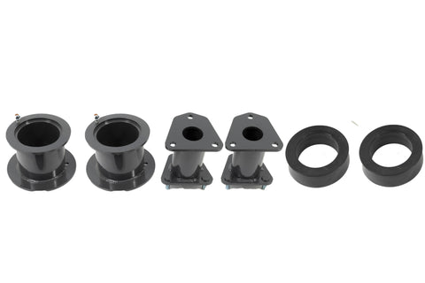 Belltech 2019+ Dodge Ram 1500 2WD (NonClassic) 7in. Lift Kit w/ Shocks - 153713BK
