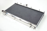 CSF 08-15 Subaru Impreza WRX/STI 1-Row 31mm High-Performance Aluminum Radiator - 7094