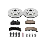Power Stop 91-93 Cadillac Commercial Chassis Front Autospecialty Brake Kit - KOE3132