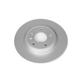 Power Stop 09-19 Audi A4 Rear Evolution High Carbon Geomet Coated Rotor - EBR1007EVC