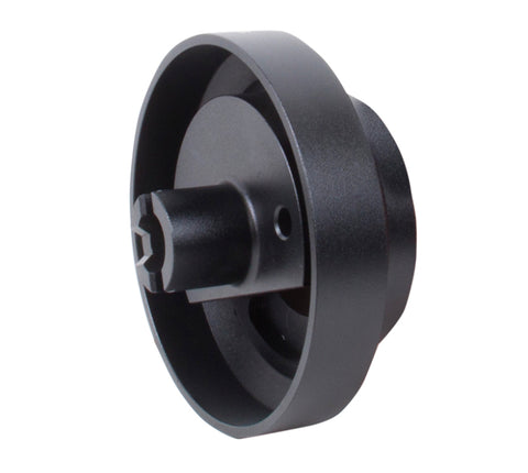 NRG Short Hub Adapter EK9 Civic / S2000 / Prelude (w/ SRS Clock Spring / SRS Resistors Incl.) - SRK-131H