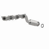 MagnaFlow Direct Fit Catalytic Converter 08-09 Lexus LS600H 5.0L - 51891