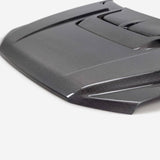 Anderson Composites 21-24 Ford Raptor Type-OE Carbon Fiber Hood - AC-HD21FDRA-OE