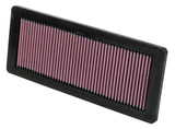 K&N 07-09+ Mini Cooper S R56 Drop In Air Filter - 33-2936