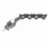 MagnaFlow Conv DF 09-10 Hyundai Genesis 4.6L - 49899