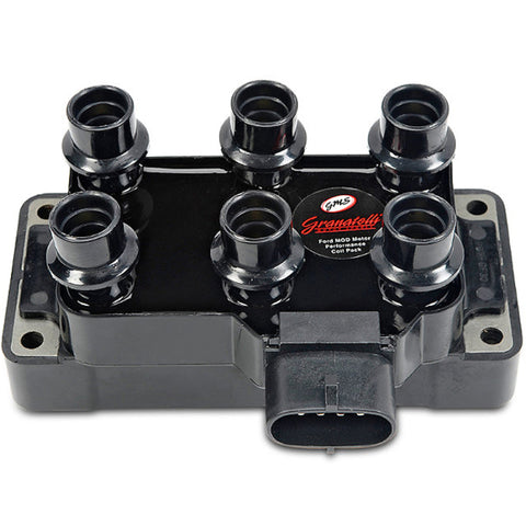 Granatelli 05-10 Ford 4.0L V6 Coil Hot Street Single Tower Coil Packs - 26-1846HS