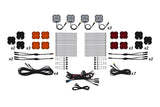 Diode Dynamics Single-Color Rock Light Installer Magnet Mount Kit (12-pack) - DD7747