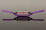 Renthal RC 7/8 Handlebar - Purple - 971-08-PE-01-261